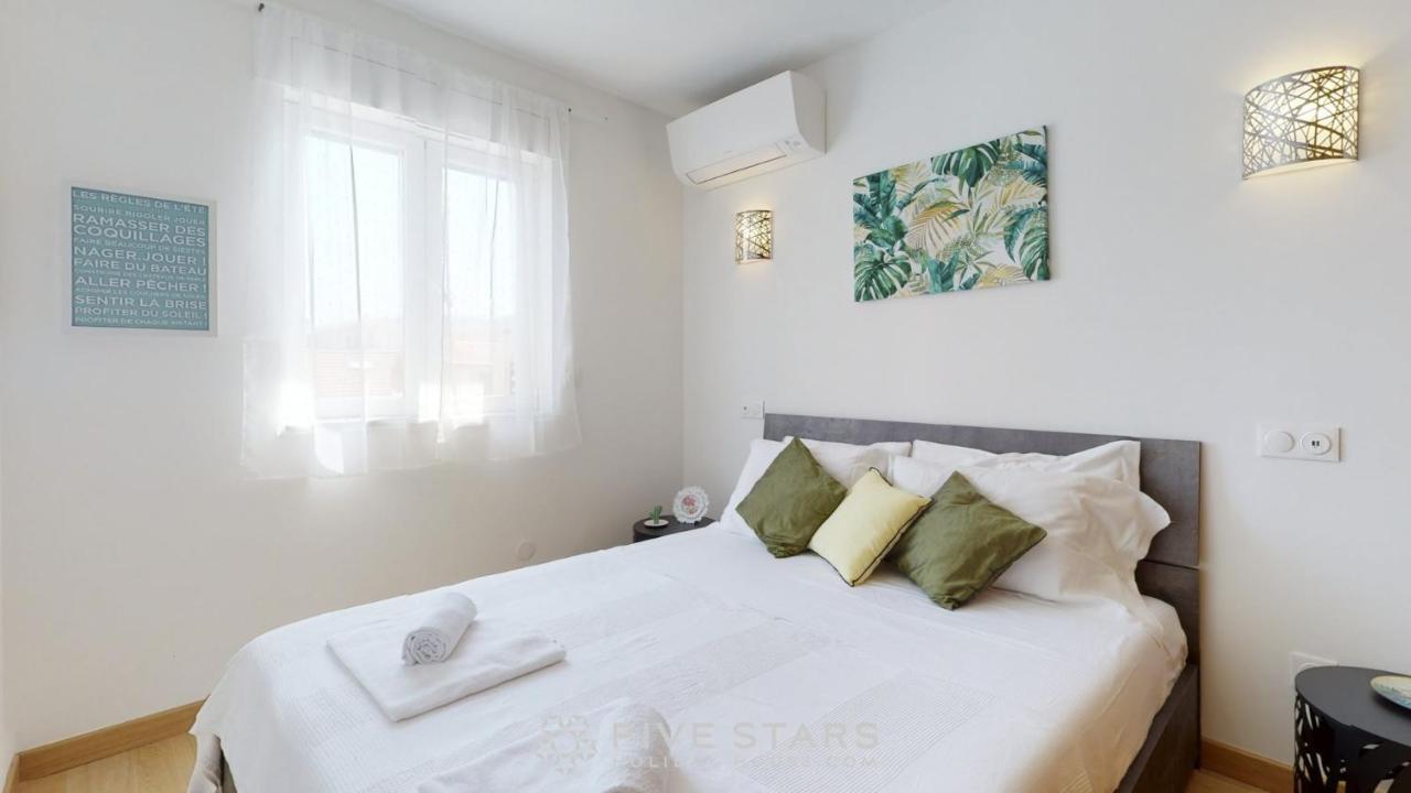 Zhara Suite Five Stars Holiday House - Generale ニース エクステリア 写真